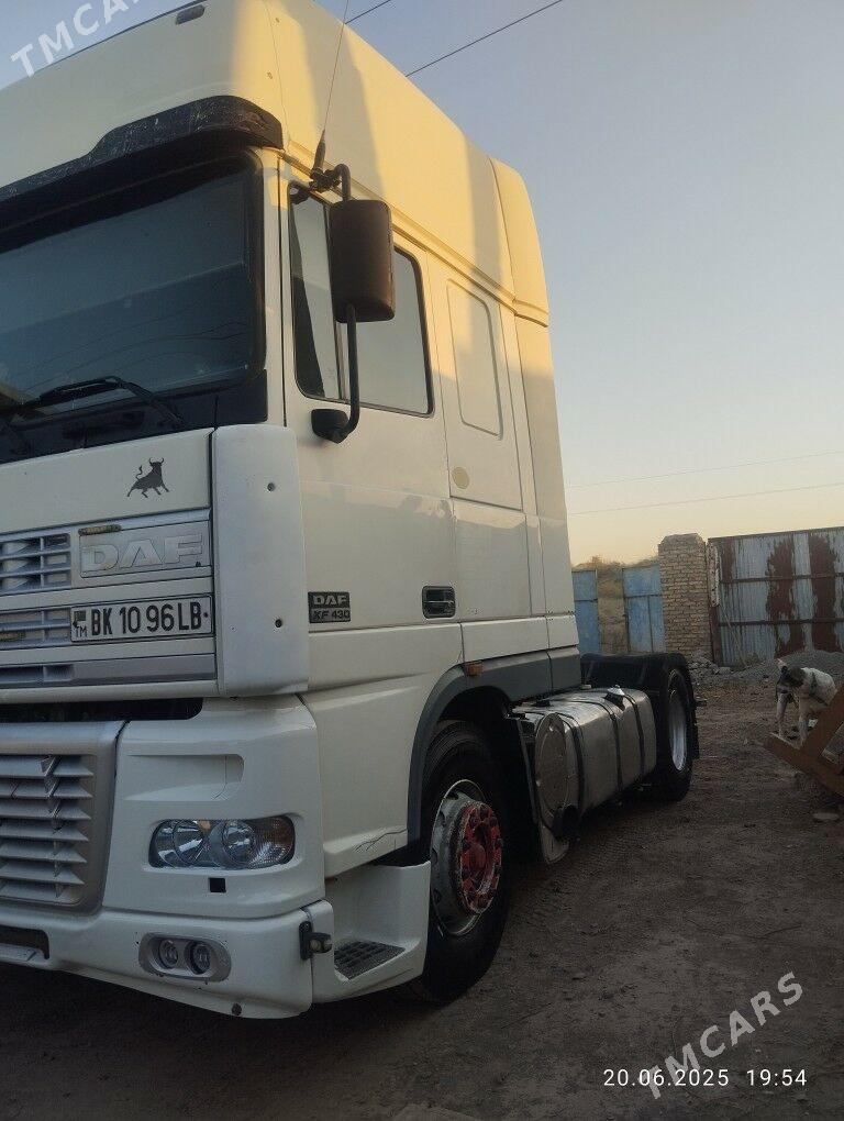 DAF FX 95 2000 - 500 000 TMT - Саят - img 1