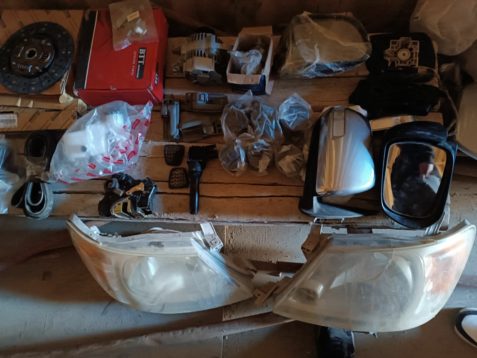 bokowoy ayna 800 TMT - Балканабат - img 1