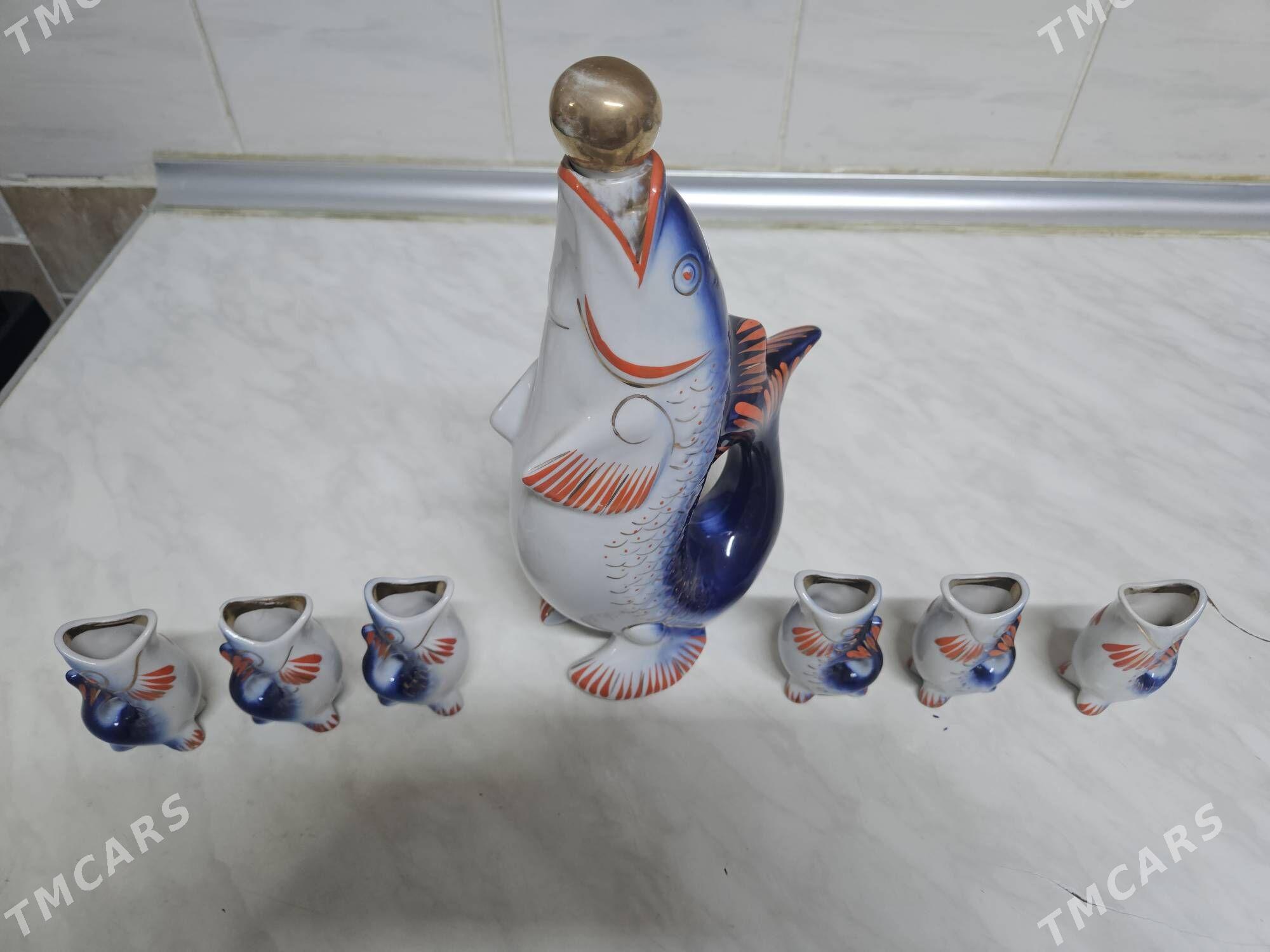 suwenir balyk nabor - Ашхабад - img 1