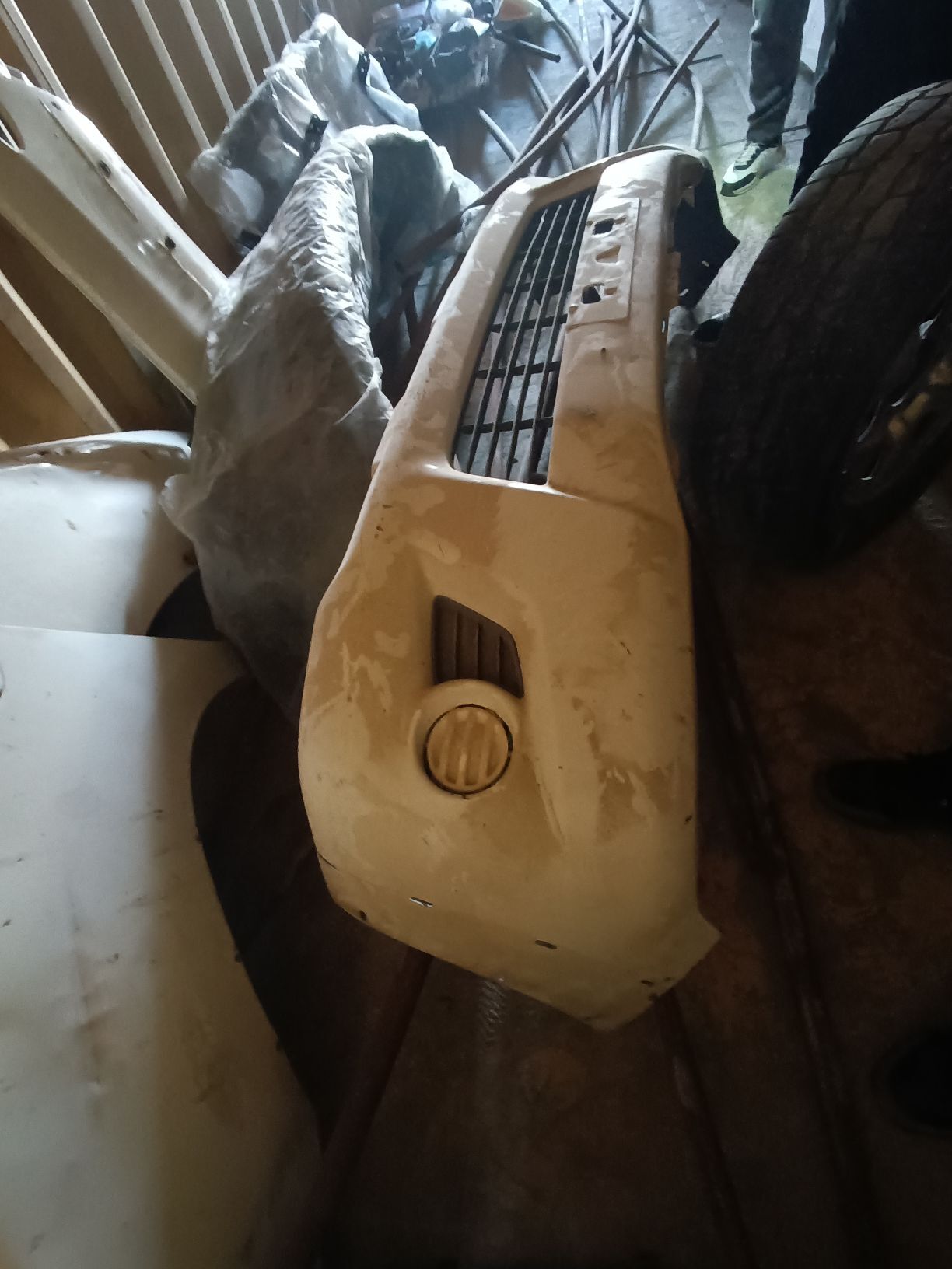 onki bufer 3 400 TMT - Балканабат - img 1