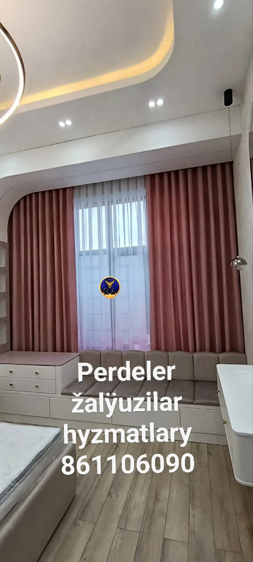 ЗАНАВЕСКИ ЖАЛЮЗИ ŽALYUZ,KREDIT - Aşgabat - img 1