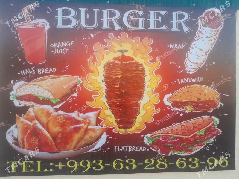 Döner bişirmek üçin butka - Kerki - img 1