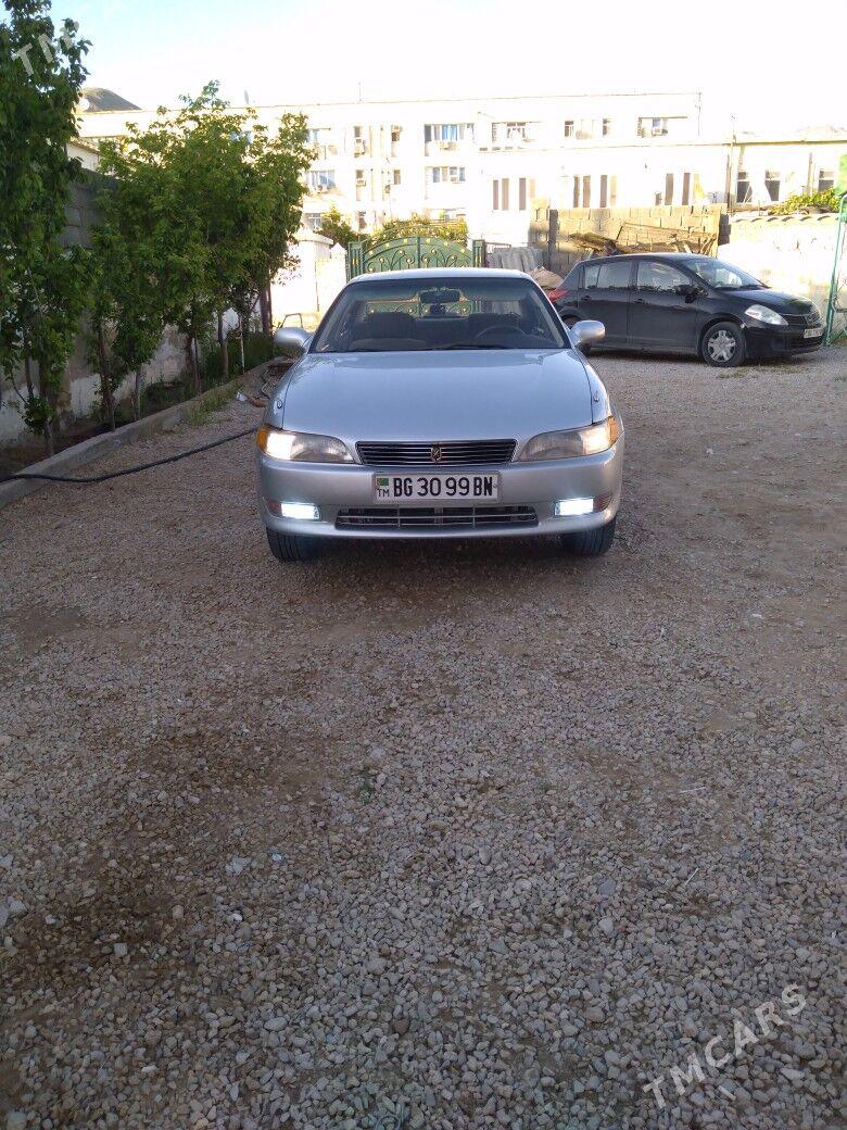 Toyota Mark II 1992 - 60 000 TMT - Balkanabat - img 1