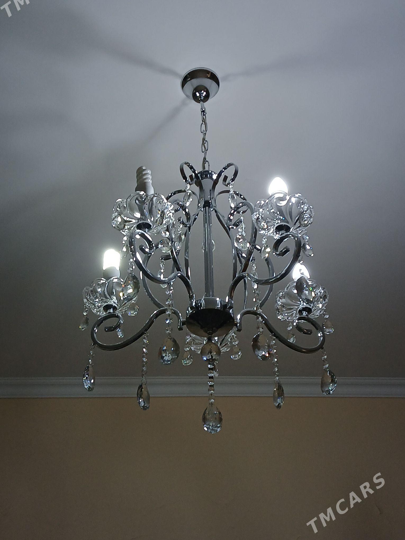 люстра - 11 mkr - img 1