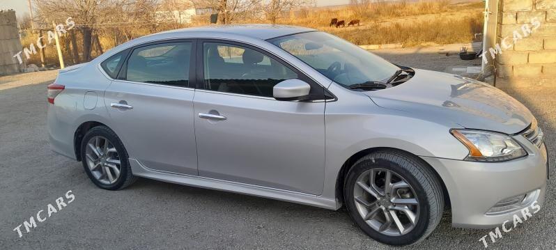 Nissan Sentra 2013 - 150 000 TMT - Гёкдепе - img 1