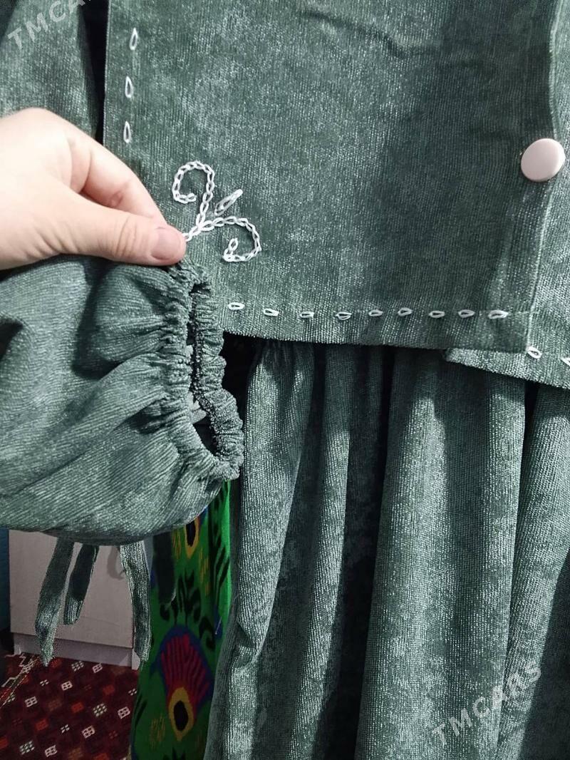 Welwet taýyn koynek - Дашогуз - img 1