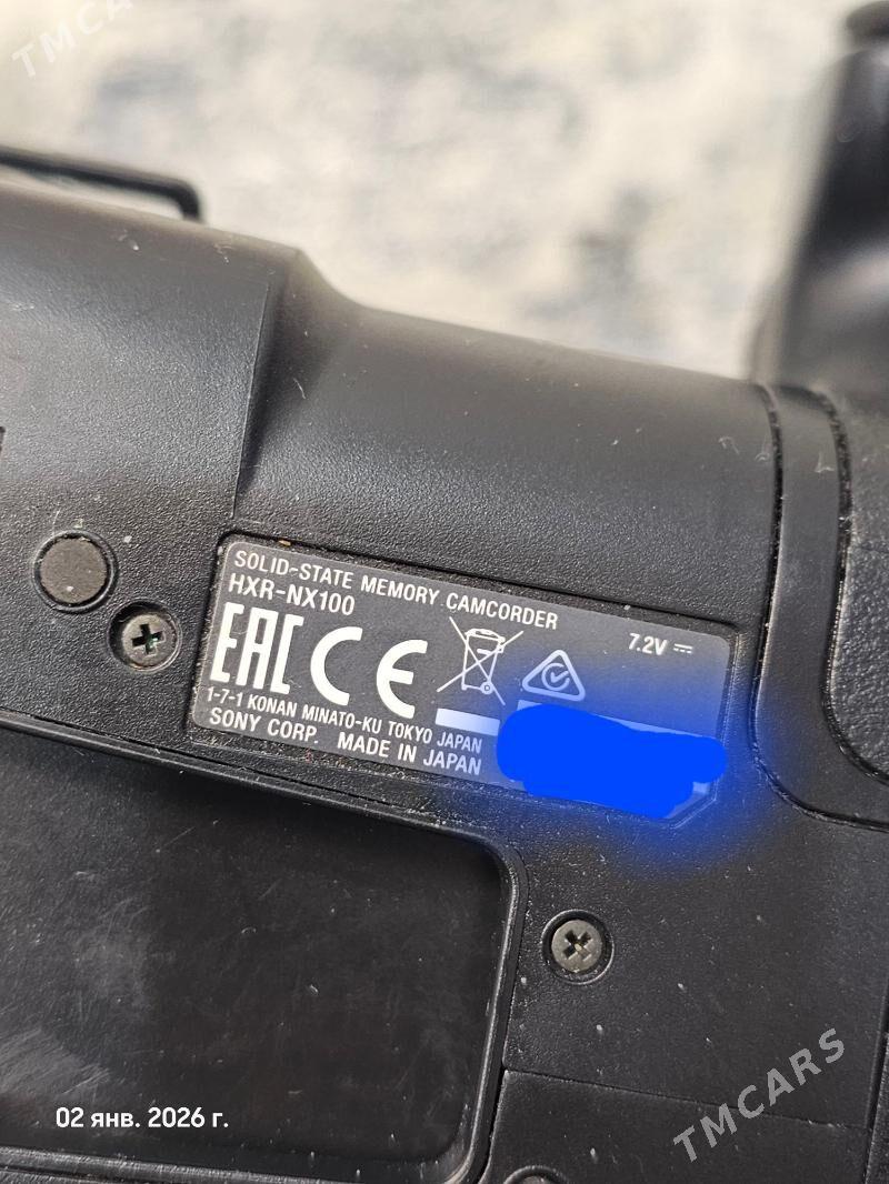 NX100 - Ашхабад - img 1