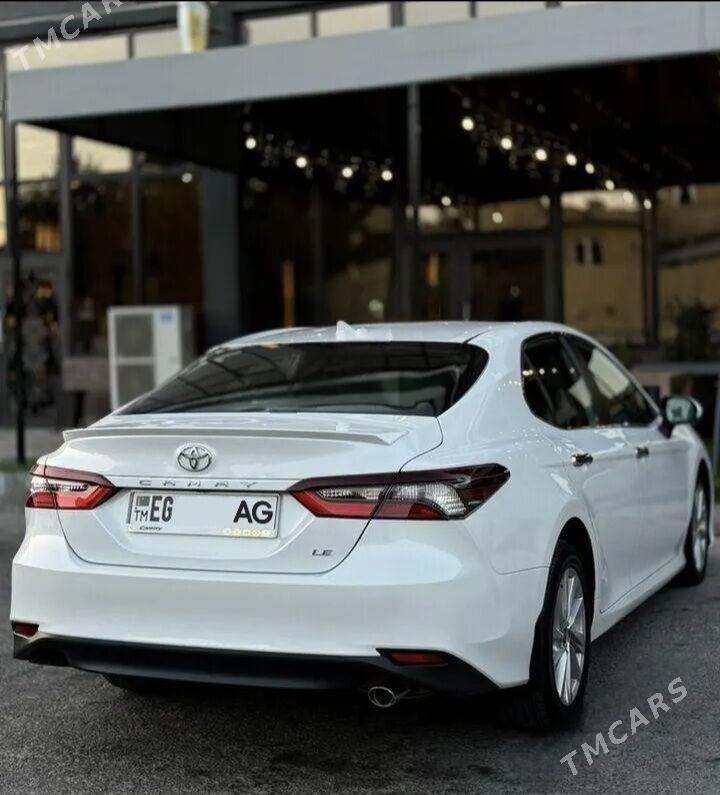 Toyota Camry 2021 - 322 000 TMT - Aşgabat - img 1