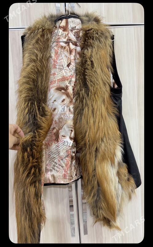 безрукавка - Ашхабад - img 1