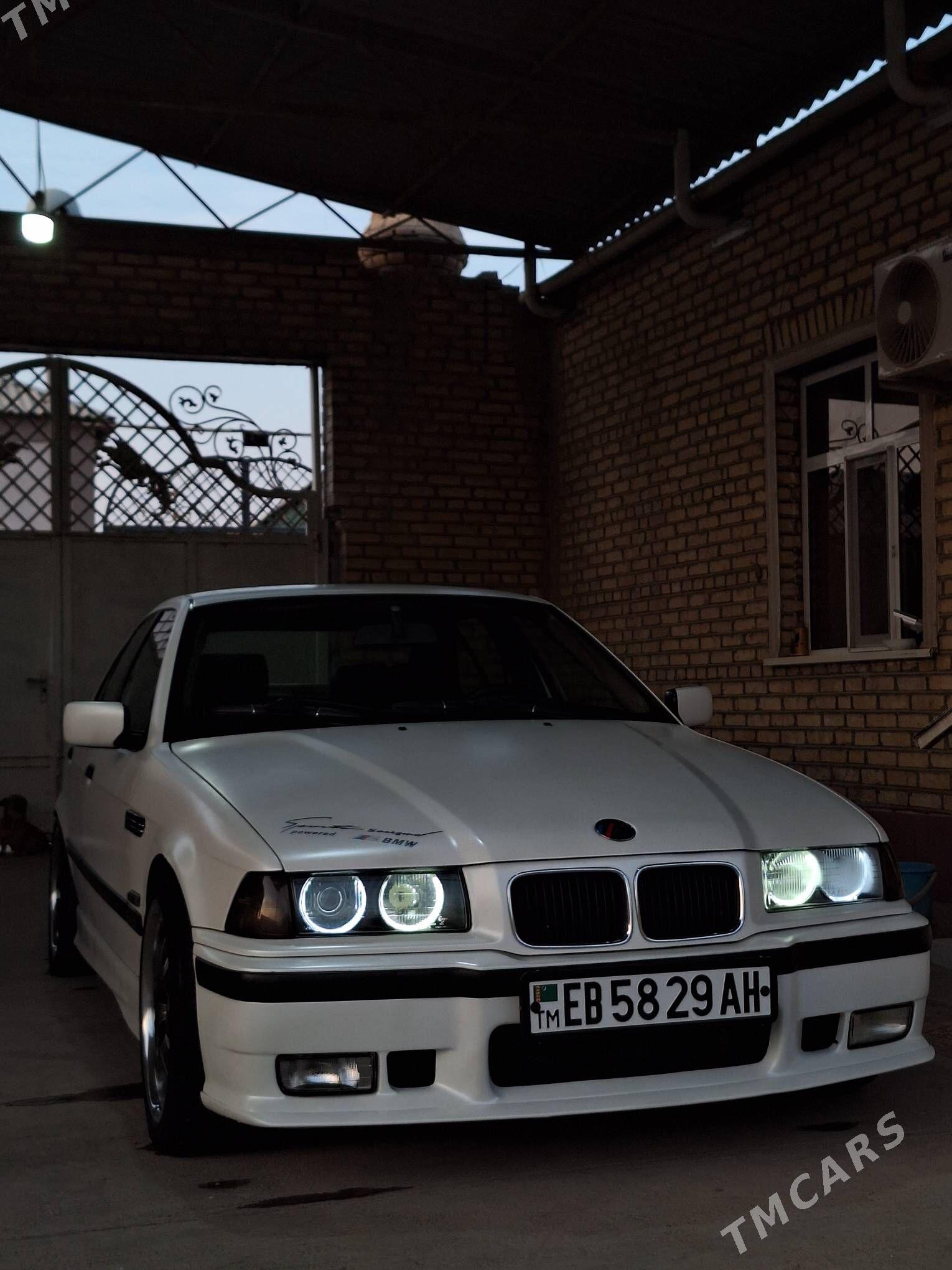 BMW 328 1995 - 110 000 TMT - Tejen - img 1