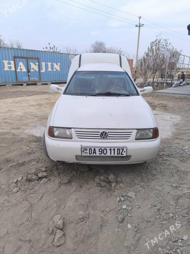 Volkswagen Caddy 2003 - 55 000 TMT - Дашогуз - img 1