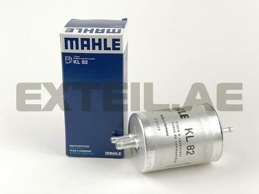 Mercedes Orginal MAHLE BENZEF 60 TMT - Балканабат - img 1