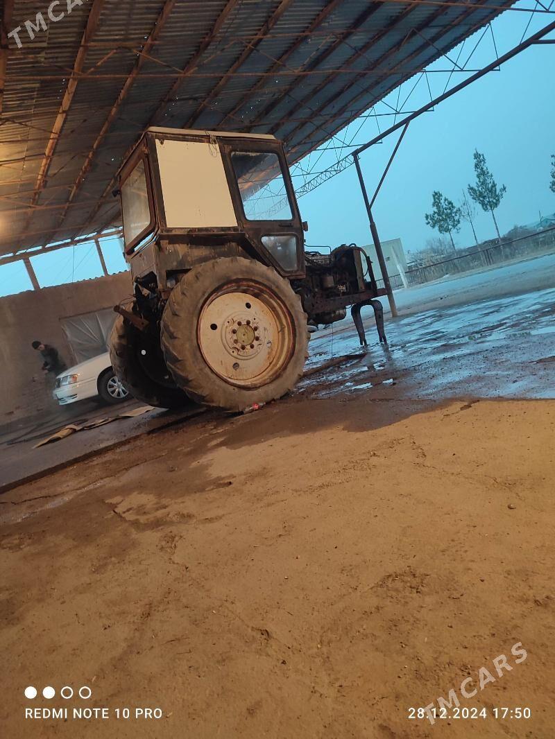 MTZ 80 2009 - 55 000 TMT - Murgap - img 1