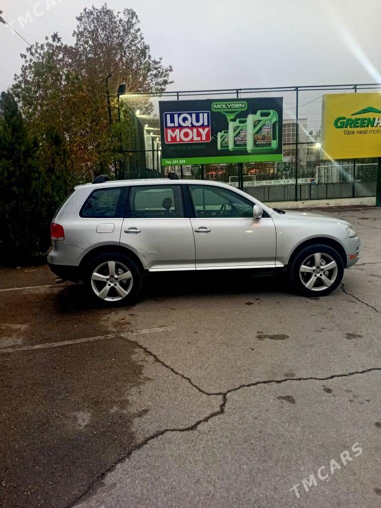 Volkswagen Touareg 2004 - 133 000 TMT - Ашхабад - img 1