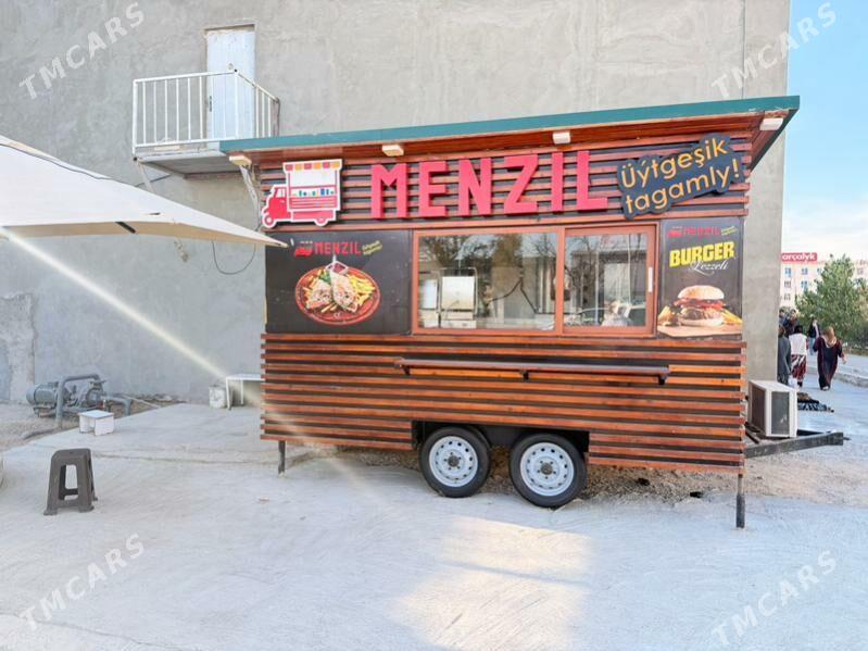 Tiz-tagam nokady - Балканабат - img 1