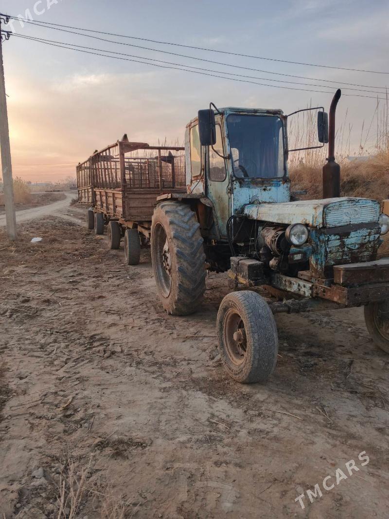 MTZ T-28 1992 - 50 000 TMT - Garagum etraby - img 1