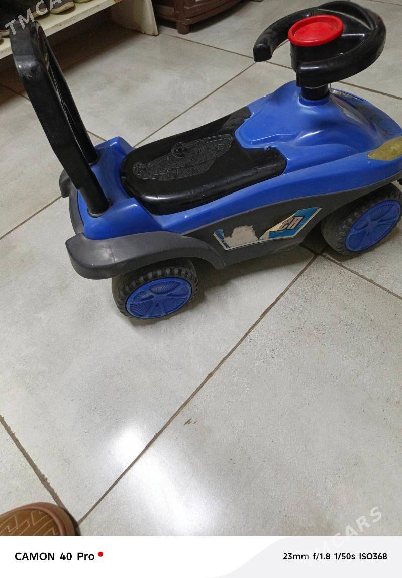 çaga oyunjak maşyn - Aşgabat - img 1