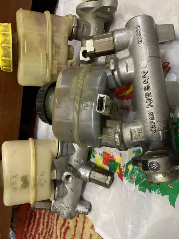 Silindr tormoznoy 550 TMT - Aşgabat - img 1