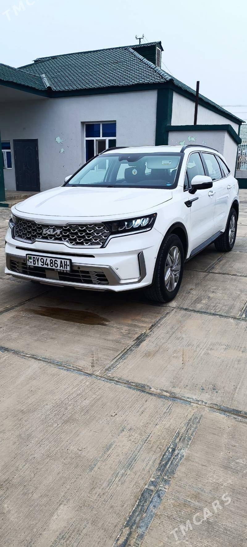 Kia Sorento 2021 - 365 000 TMT - Ашхабад - img 1