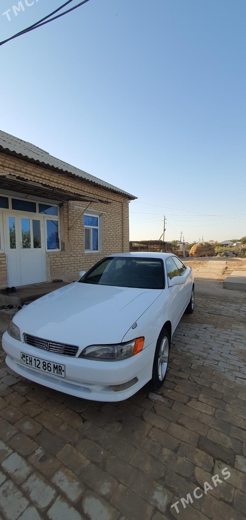 Toyota Mark II 1994 - 55 000 TMT - Sakarçäge - img 1