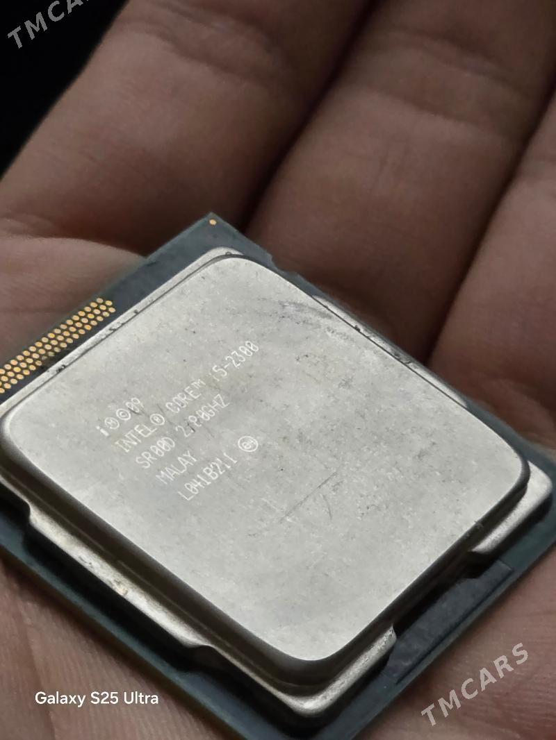 Intel i5 - Ашхабад - img 1