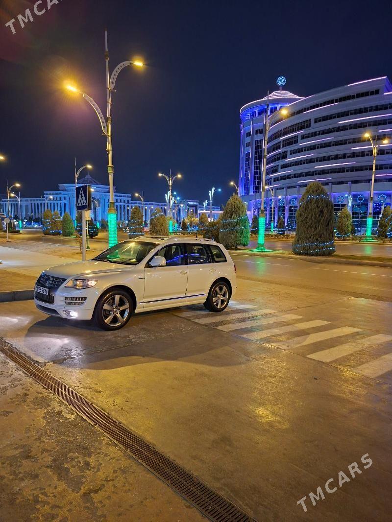 Volkswagen Touareg 2008 - 300 000 TMT - Ашхабад - img 1