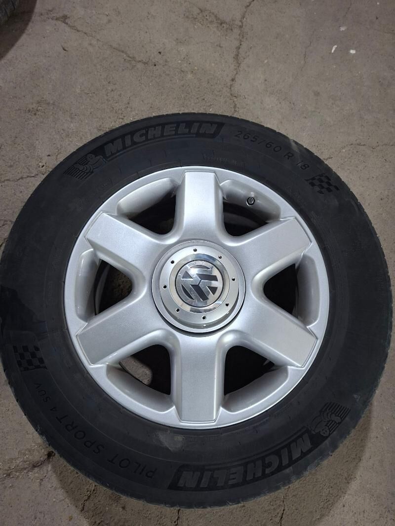 DISKA TOUAREG 18 13 000 TMT - Aşgabat - img 1