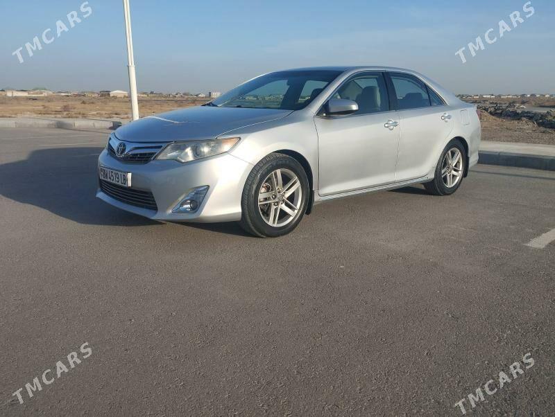 Toyota Camry 2013 - 260 000 TMT - Туркменабат - img 1