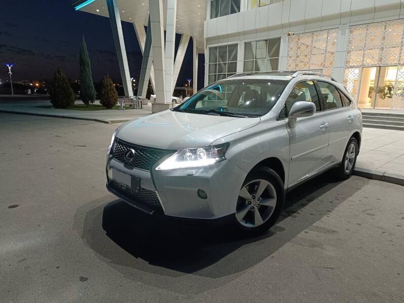 Lexus RX 350 2011 - 350 000 TMT - Туркменабат - img 1