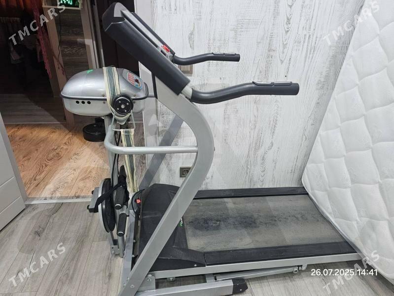 Беговая дорожка до 180кг - Ашхабад - img 1