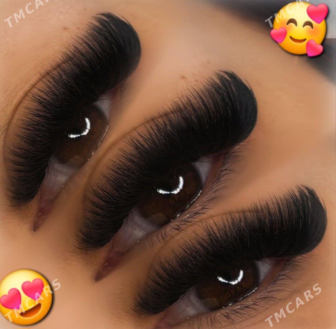 SALON HYZMATY KIRPIK WOSK W ŞM - 4 мкр - img 1