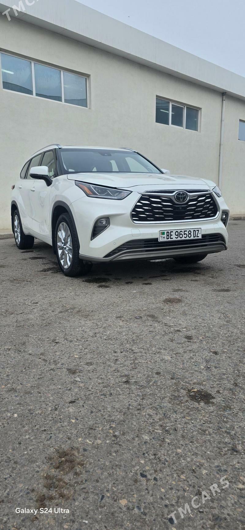 Toyota Highlander 2021 - 660 000 TMT - Daşoguz - img 1