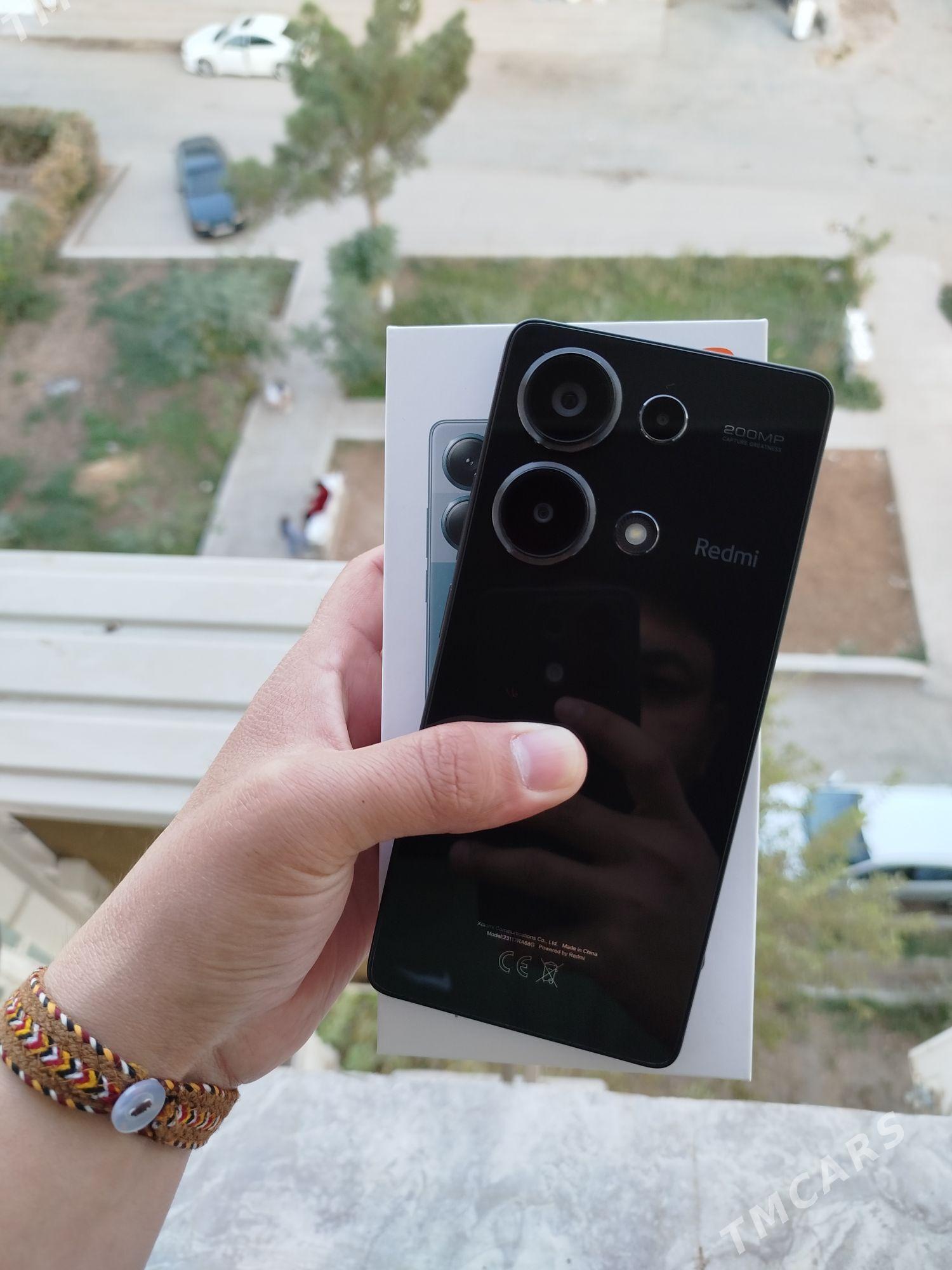 Redmi not 13 pro 8/256 - Türkmenabat - img 1