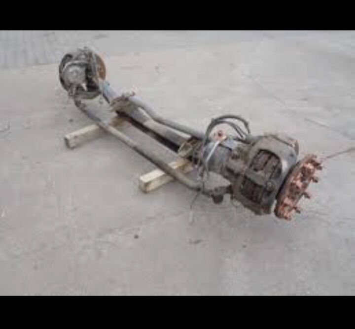 BALKA MAN  .  MAZ 6 000 TMT - Ak bugdaý etraby - img 1