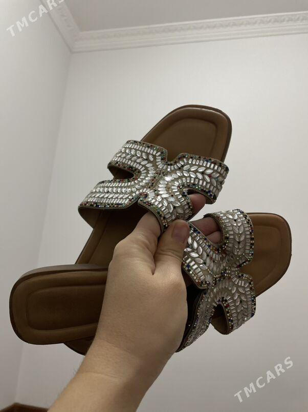 kabluk syppyk makasina - Ашхабад - img 1