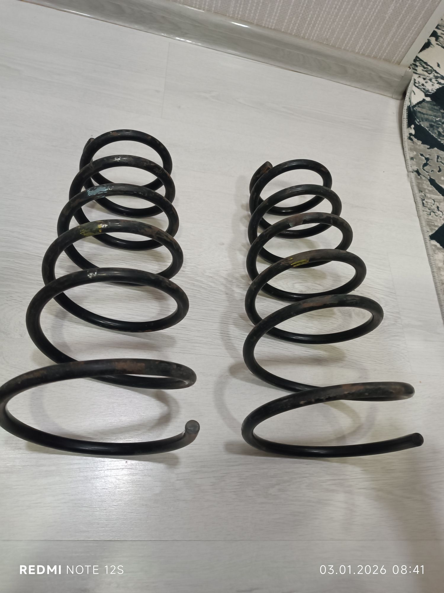 duty kamri prujin 150 TMT - Балканабат - img 1