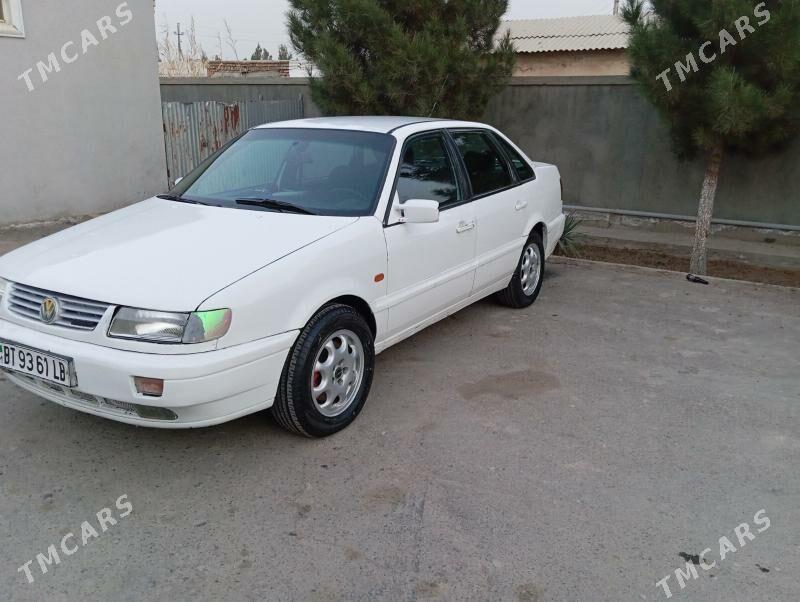 Volkswagen Passat 1997 - 41 000 TMT - Garabekewül - img 1