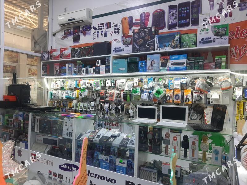 Telefon magazin - Туркменабат - img 1