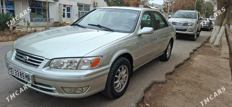 Toyota Camry 2000 - 183 000 TMT - Ёлётен - img 1