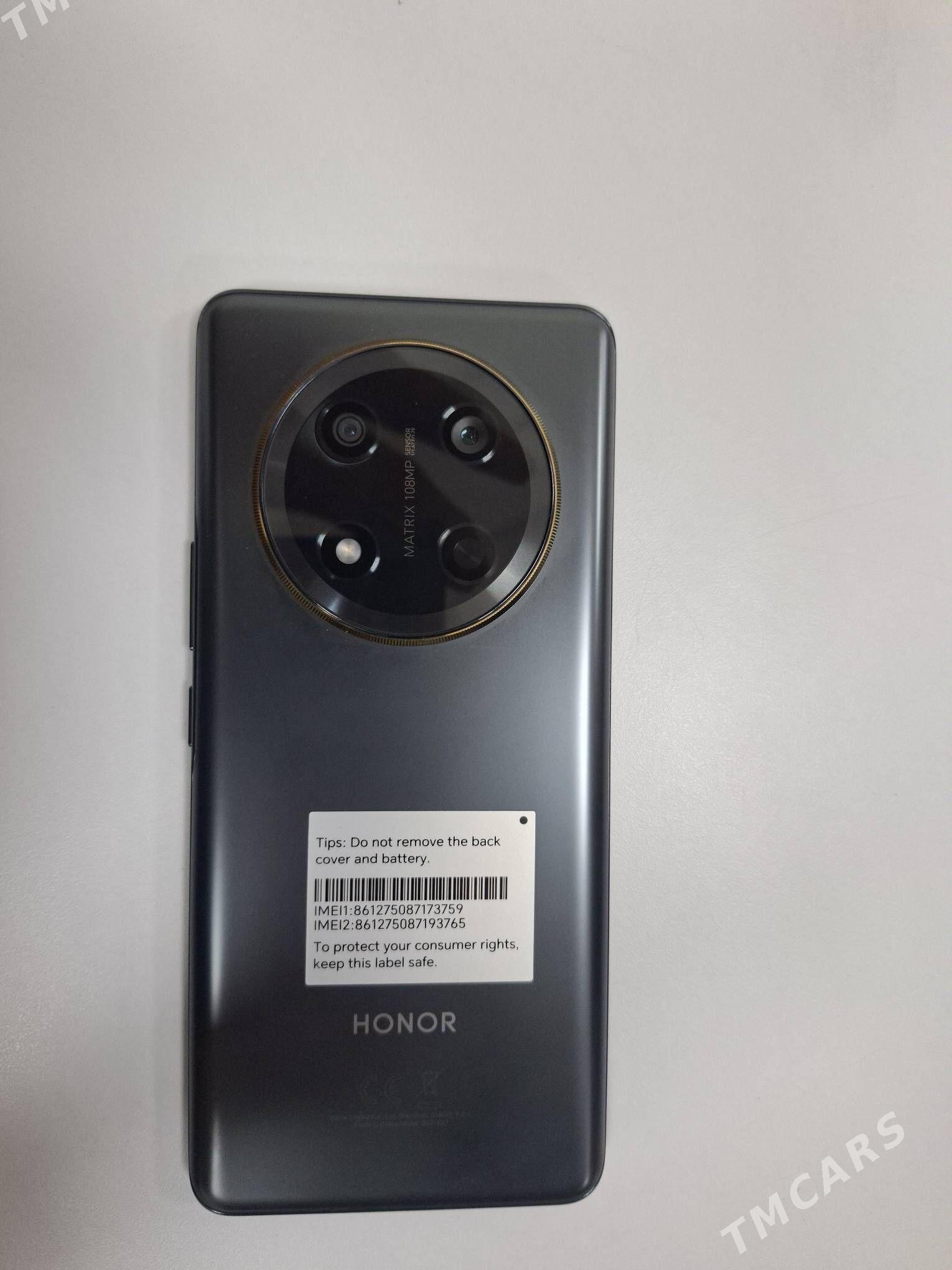 Honor X9C 12/256 - Ашхабад - img 1