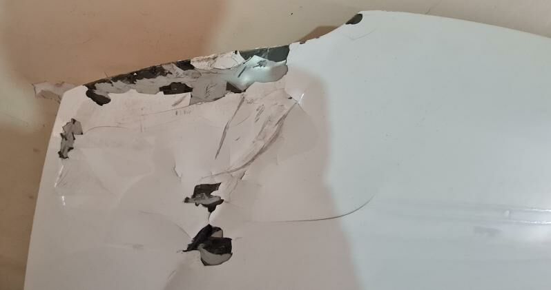 opel vectra b kapot krelya 400 TMT - Daşoguz - img 1