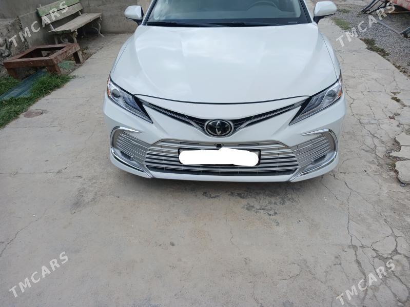 Toyota Camry 2020 - 360 000 TMT - Гёкдепе - img 1