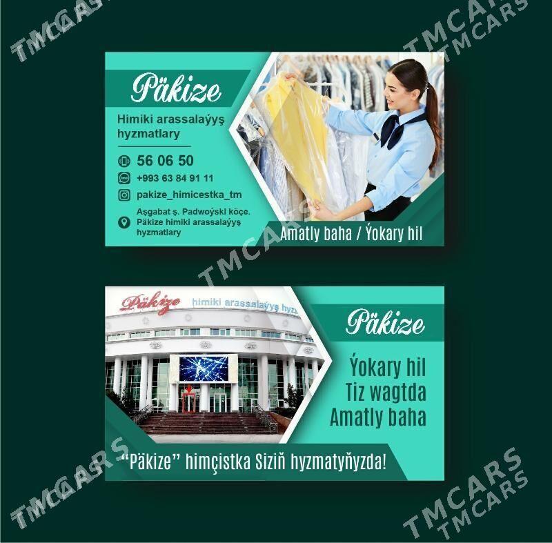 Peçat hyzmaty - Parahat 7 - img 1