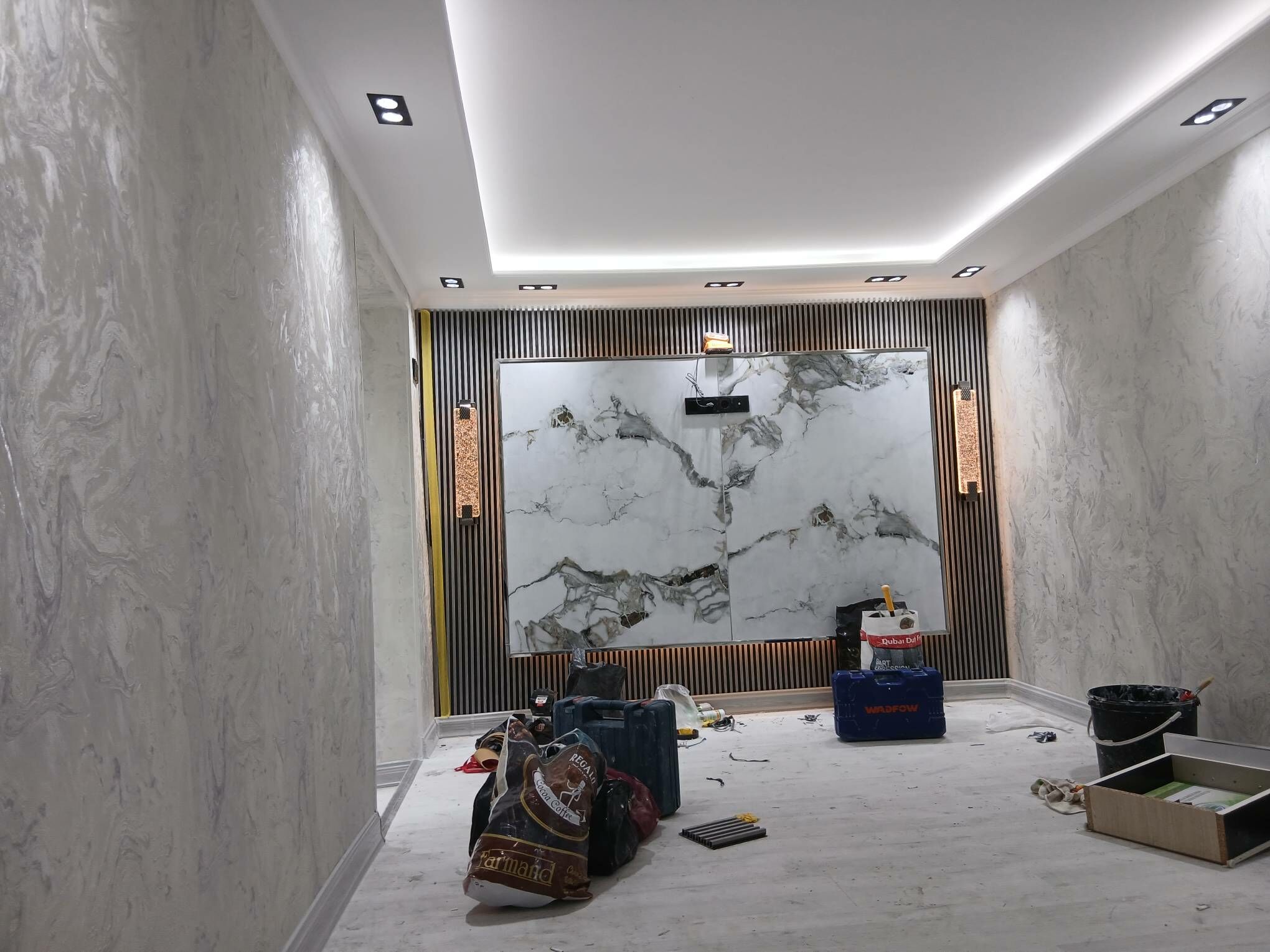 ussa remont isleri - Aşgabat - img 1