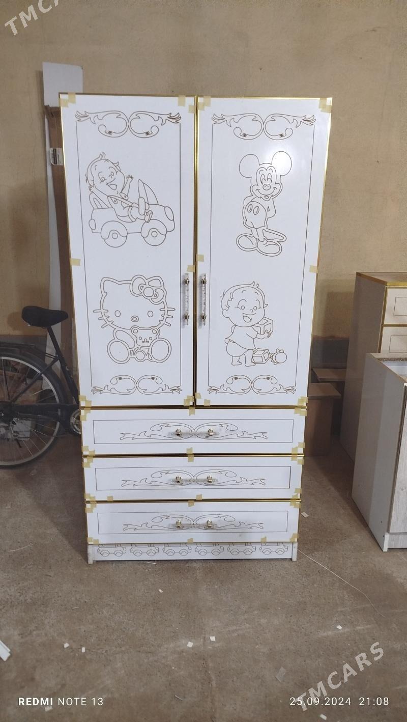 syfaner dediski mebel - Aşgabat - img 1