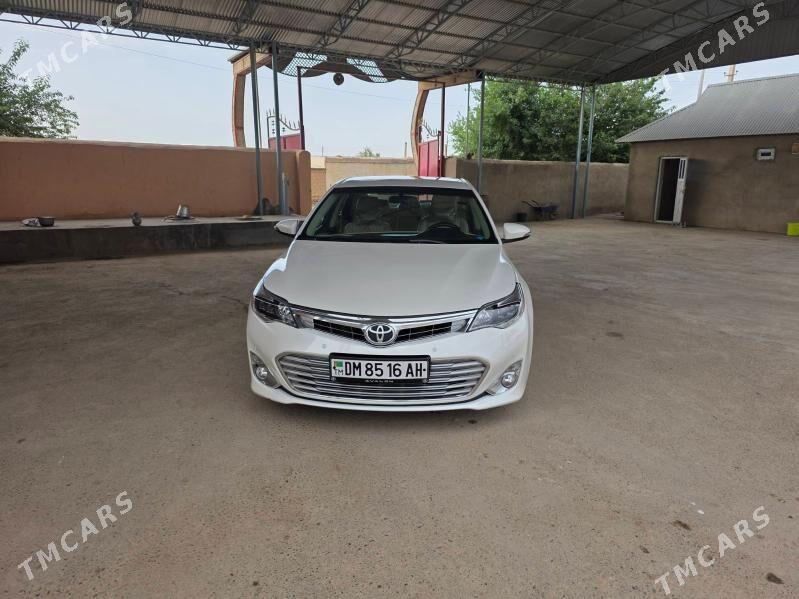 Toyota Avalon 2013 - 320 000 TMT - Бабадайхан - img 1