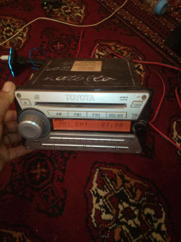 TOYOTA MAYTAFON6DISC 300 TMT - Daşoguz - img 1