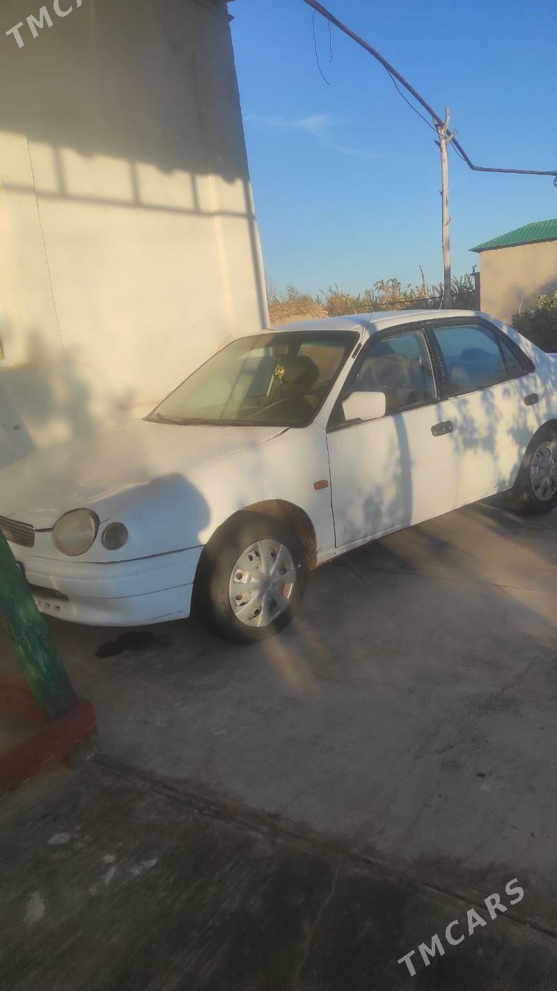 Toyota Corolla 1999 - 70 000 TMT - Şabat etr. - img 1