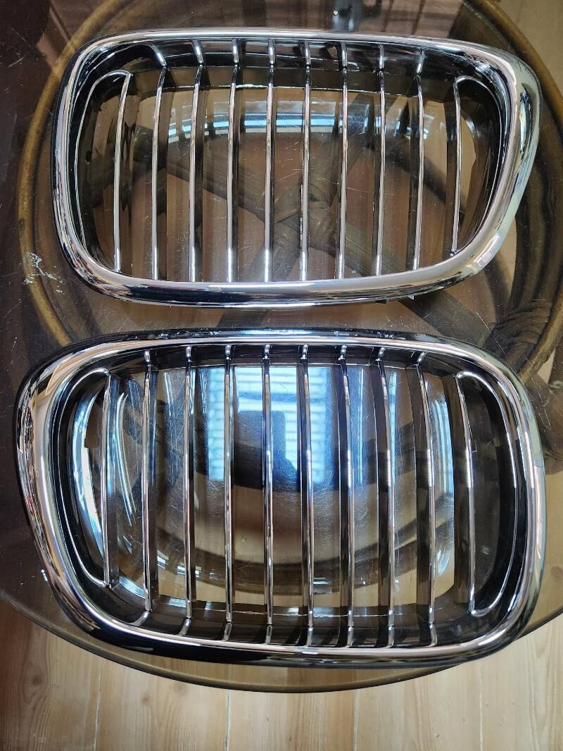 E39 BMW ABLESOFKA NIKEL HROM 550 TMT - Aşgabat - img 1