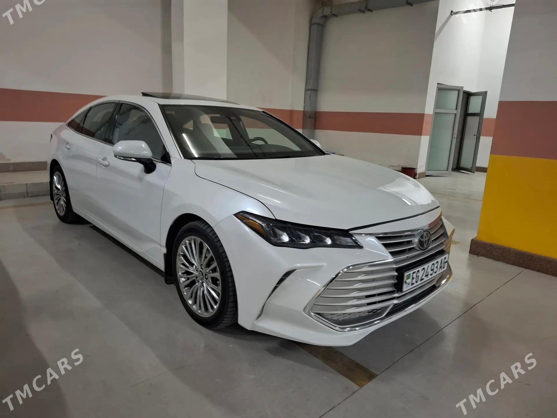 Toyota Avalon 2019 - 428 000 TMT - Ашхабад - img 1
